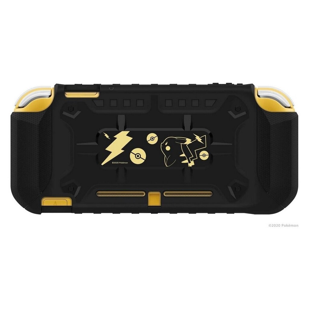 Nintendo Switch Lite ümbris HORI Hybrid System Armor - Pokemon Pikachu Edition цена и информация | Mängukonsoolide lisatarvikud | hansapost.ee