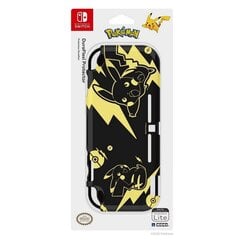 Nintendo Switch Lite ümbris HORI DuraFlexi Protector - Pokemon Pikachu Edition hind ja info | Mängukonsoolide lisatarvikud | hansapost.ee