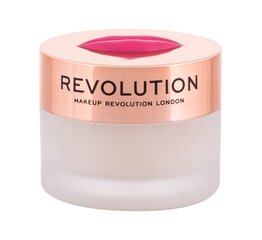 Huulekoorija Makeup Revolution Sugar Kiss 15 g, Cravin´Coconuts hind ja info | Huulekosmeetika | hansapost.ee