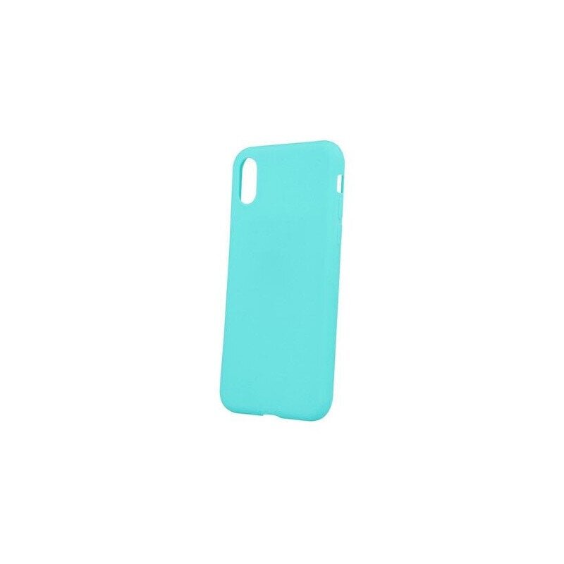 Tagakaaned ILike    Apple    iPhone 7/8/SE 2020 Matt TPU Case    Mint цена и информация | Telefonide kaitsekaaned ja -ümbrised | hansapost.ee