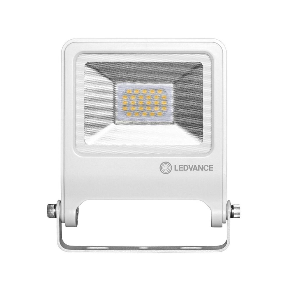 LED prožektor LEDVANCE, 20 W 3000 K цена и информация | Aiavalgustid ja õuevalgustid | hansapost.ee