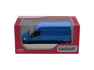 KINSMART 5 Mercedes-Benz Sprinter hind ja info | Arendavad laste mänguasjad | hansapost.ee