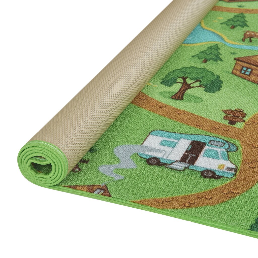 AW Rugs laste vaip Hiking 95x133 cm hind ja info | Vaibad | hansapost.ee