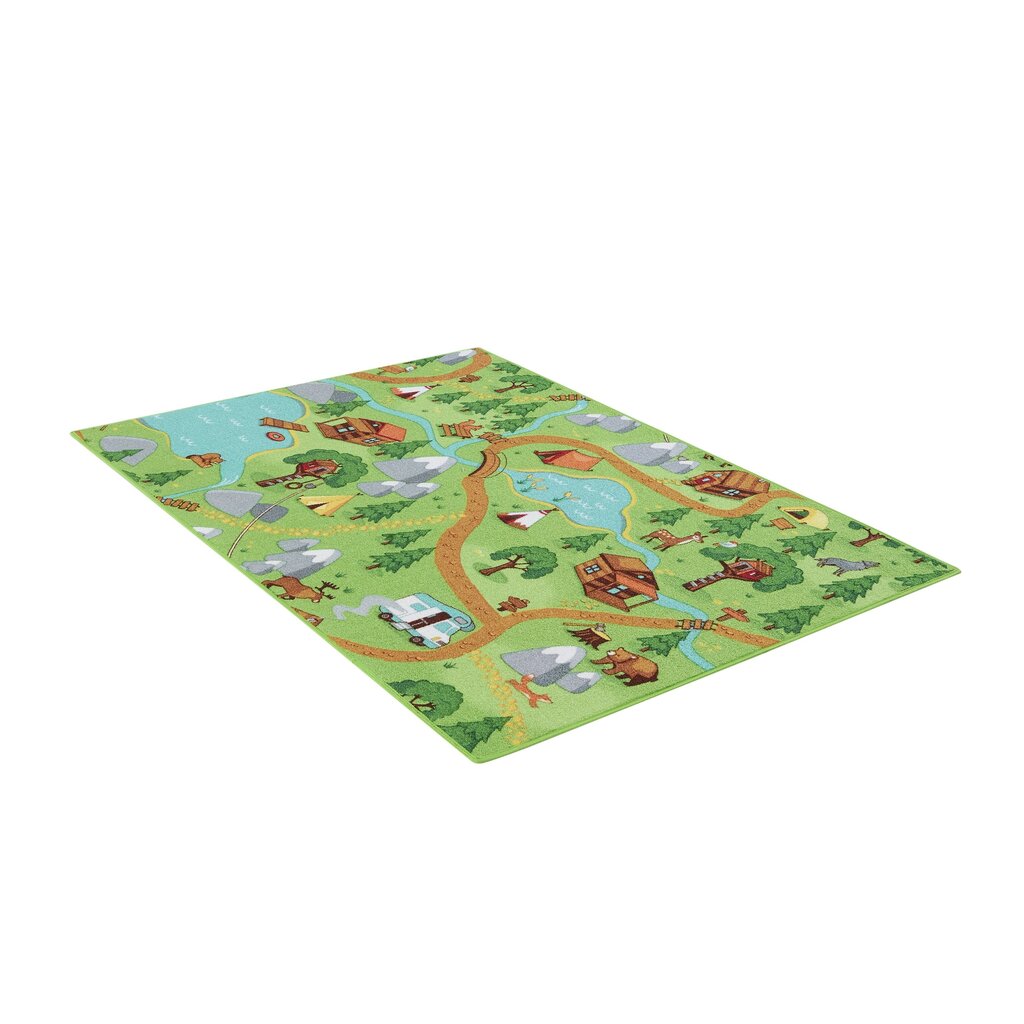 AW Rugs laste vaip Hiking 95x133 cm hind ja info | Vaibad | hansapost.ee