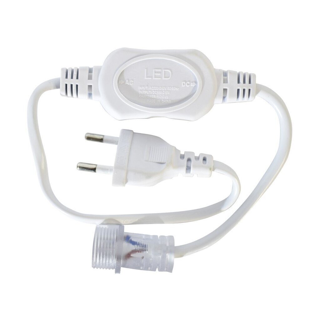 Eko-Light toitekaabel LED-kaablile цена и информация | Juhtmed ja kaablid | hansapost.ee