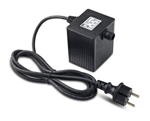 Garden24 трансформатор max 60W IP44 цена и информация | Уличные светильники | hansapost.ee
