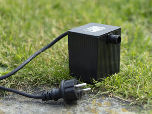 Garden24 трансформатор max 60W IP44 цена и информация | Уличные светильники | hansapost.ee