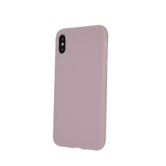 Tagakaaned ILike    Apple    iPhone 6/6s Matt TPU Case    Powder Pink hind ja info | Telefonide kaitsekaaned ja -ümbrised | hansapost.ee