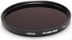 Нейтральный тонирующий фильтр Hoya PND100072P, 72 мм. цена и информация | Фильтр | hansapost.ee
