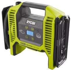 Aku kompressor 18V R18MI-0 5133004714 RYOBI hind ja info | Kompressorid | hansapost.ee