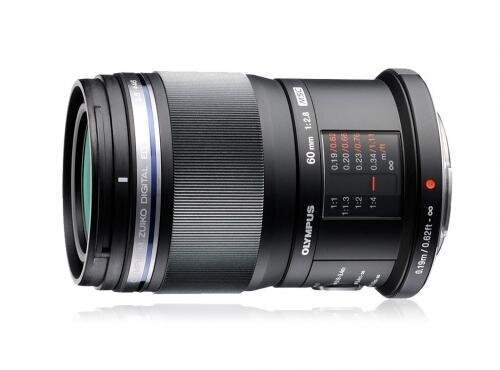 M.Zuiko Digital ED 60mm f/2.8 Macro objektiiv цена и информация | Fotoaparaatide filtrid | hansapost.ee