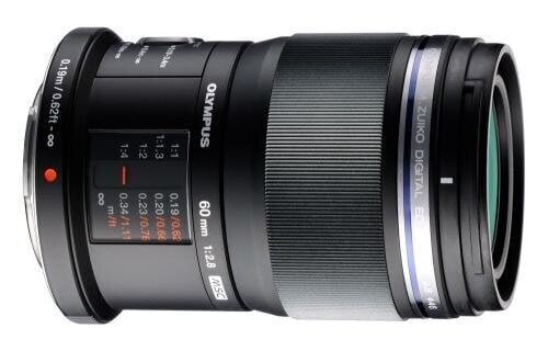 M.Zuiko Digital ED 60mm f/2.8 Macro objektiiv цена и информация | Fotoaparaatide filtrid | hansapost.ee