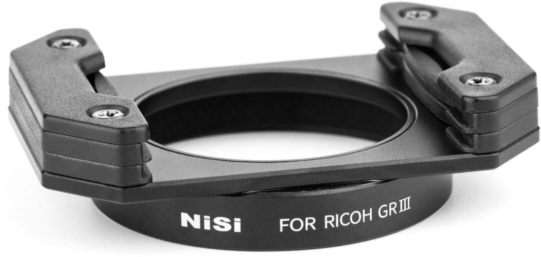 NiSi filtrikomplekt Starter Kit Ricoh GR III цена и информация | Fotoaparaatide filtrid | hansapost.ee