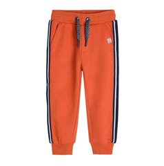 Комплект спортивных штанов Cool Club для мальчиков, CCB2411049-00, оранжевый/синий цена и информация | Штаны для мальчиков | hansapost.ee