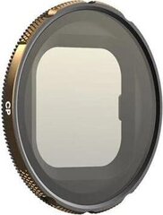 PolarPro nutitelefoni kaamera ümmargune filter – Polarizer LiteChaser Pro, 49 mm цена и информация | Фильтр | hansapost.ee