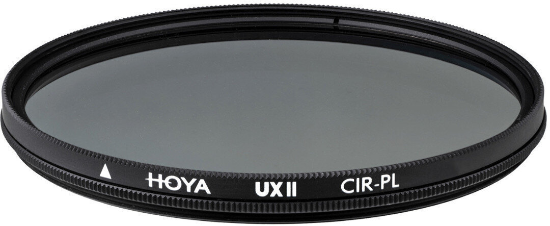 Hoya filter ringpolarisatsioon UX II 43mm цена и информация | Fotoaparaatide filtrid | hansapost.ee