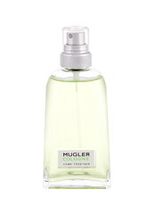 Kölnivesi Mugler Come Together EDC naistele/meestele 100 ml hind ja info | Mugler Parfüümid, lõhnad ja kosmeetika | hansapost.ee