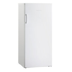 Jahekapp Scandomestic SKS201W, 125 cm цена и информация | Холодильники | hansapost.ee