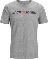 Lühikeste varrukatega T-särk, meeste JJECORP LOGO TEE SS Jack & Jones 12137126 Hall hind ja info | T-särgid meestele | hansapost.ee