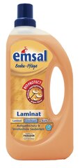 Laminaatpõrandapuhastusvahend EMSAL, 1000 ml price and information | Puhastusvahendid | hansapost.ee