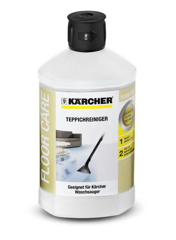 Vaipade puhastaja Kärcher RM 519 6 295-771.0, 1L цена и информация | Puhastusvahendid | hansapost.ee