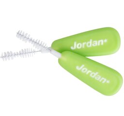 Jordan Hambavahehari Brush Between XL 10 tk hind ja info | Hambaharjad, hampapastad ja suuloputusvedelikud | hansapost.ee