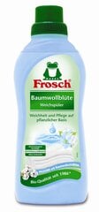 Frosch pesuloputusvahend puuvill 750 ml hind ja info | Frosch Kodukaubad | hansapost.ee