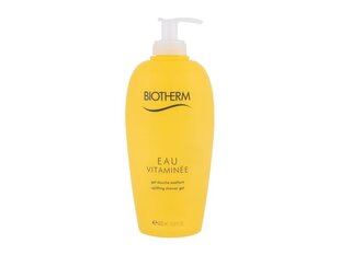 Biotherm Eau Vitaminee dušigeel 400 ml цена и информация | Масла, гели для душа | hansapost.ee