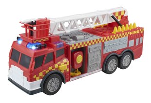 HTI TEAMSTERZ XL Пожарная машина со светом и музыкой цена и информация | Игрушки для мальчиков | hansapost.ee