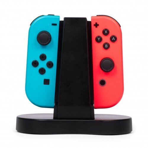 Nintendo Switch Joycon Twin laadimisalus hind ja info | Mängukonsoolide lisatarvikud | hansapost.ee