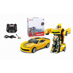 Robot-transformer RC 2.4 G price and information | Toys for boys | hansapost.ee