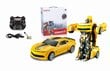 Robot-transformer RC 2.4 G цена и информация | Mänguasjad poistele | hansapost.ee