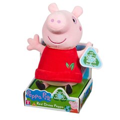 CHARACTER PEPPA PIG Öko Pehmed Peppa 20 cm hind ja info |  Pehmed mänguasjad ja kaisukad | hansapost.ee
