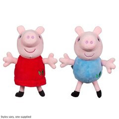 CHARACTER PEPPA PIG Öko Pehmed 15 cm hind ja info |  Pehmed mänguasjad ja kaisukad | hansapost.ee