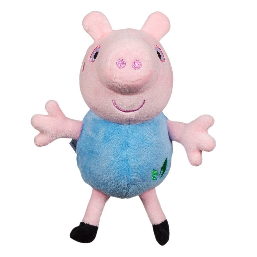 CHARACTER PEPPA PIG Öko Pehmed 15 cm цена и информация |  Pehmed mänguasjad ja kaisukad | hansapost.ee