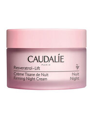 Öökreem Resveratrol Lift Caudalie Pinguldav (50 ml) price and information | Näokreemid | hansapost.ee