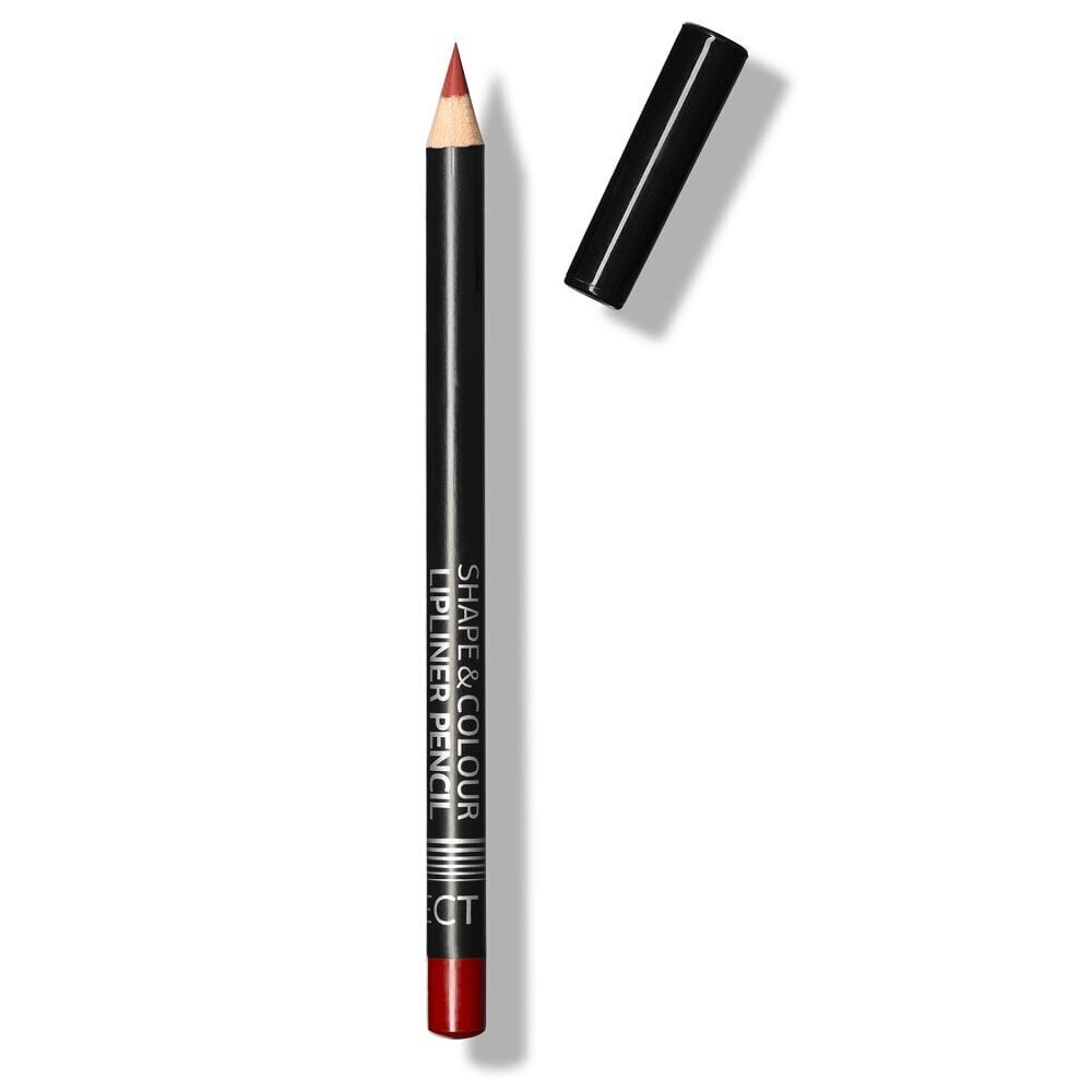 Affect Shape & Colour Lipliner Pencil huulelainer 1.2 g, Bordo цена и информация | Huulekosmeetika | hansapost.ee