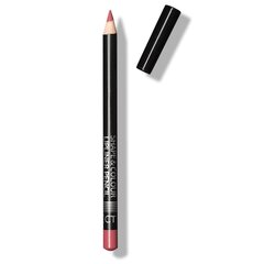 Affect Shape & Colour Lipliner Pencil huulelainer 1.2 g, Wild Rose цена и информация | Помады, бальзамы, блеск для губ | hansapost.ee