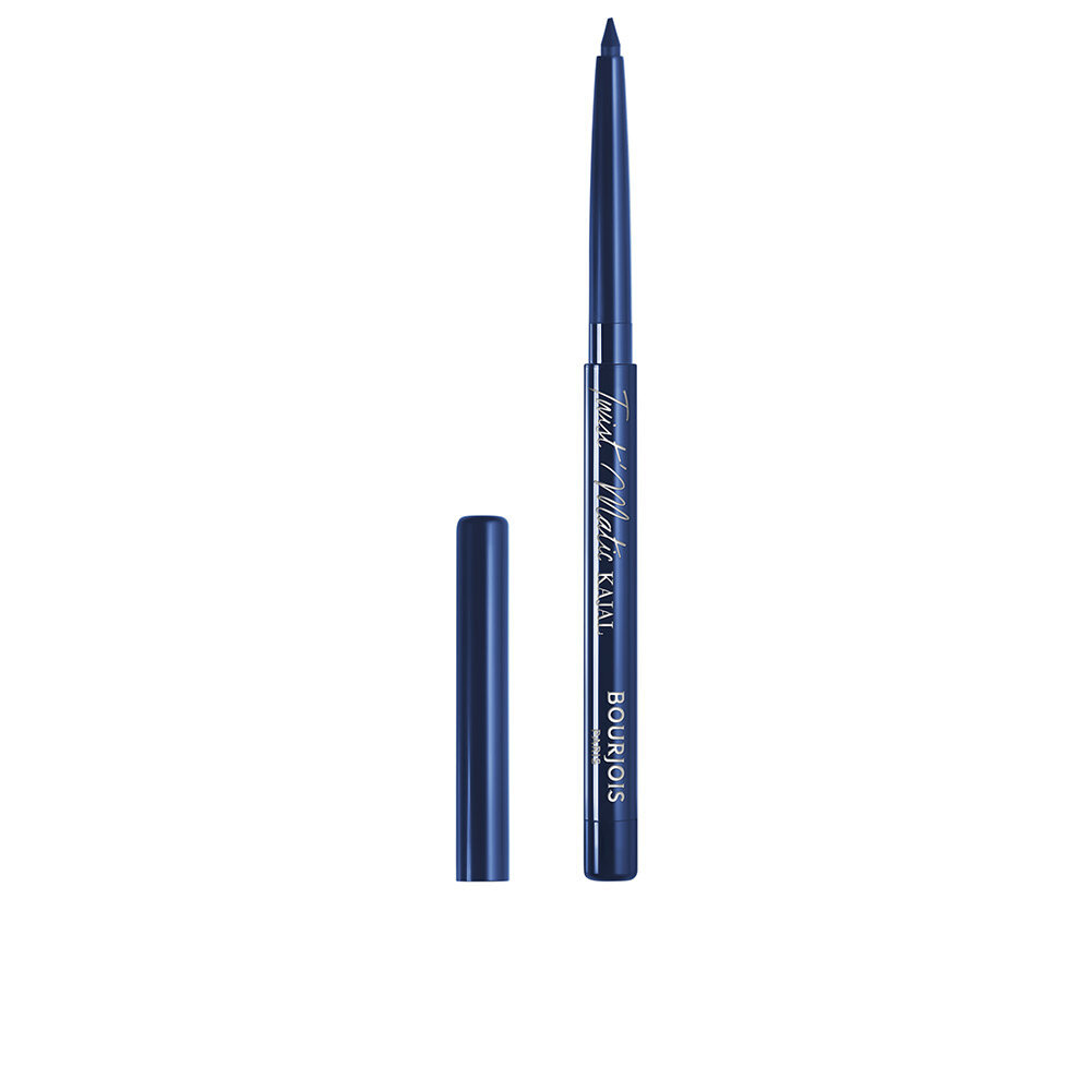 Bourjois Twist Matic Kajal silmapliiats 1.2 g, 05 Mielle Une Blue hind ja info | Lauvärvid, ripsmetušid ja silmapliiatsid | hansapost.ee