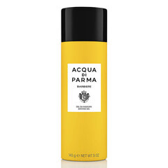 Raseerimisgeel meestele Acqua Di Parma Barbiere, 150 ml цена и информация | Парфюмированная косметика для мужчин | hansapost.ee