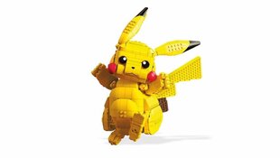 Конструктор Mega Construx Jumbo Pikachu, 30 см цена и информация | Конструкторы и кубики | hansapost.ee