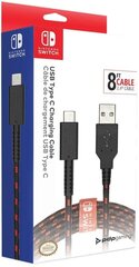 PDP Nintendo Switch Charging Cable hind ja info | Mängukonsoolide lisatarvikud | hansapost.ee