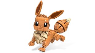 Konstruktor Mega Contrux Jumbo Pokemon Eevee hind ja info | Klotsid ja konstruktorid | hansapost.ee