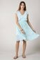 Molly Bracken naiste kleit LA608E21*01, münt/valge цена и информация | Kleidid | hansapost.ee