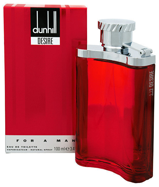 Tualettvesi Dunhill Desire EDT meestele, 150 ml price and information | Parfüümid meestele | hansapost.ee