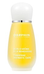 Näoõli Darphin Tangerine Aromatic Care 15 ml hind ja info | Näoõlid, ampullid ja seerumid | hansapost.ee