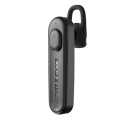 XO Bluetooth Earphone BE13 Black hind ja info | Kõrvaklapid | hansapost.ee