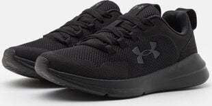 Naiste spordijalatsid Under Armour UA W 3022955002002, must цена и информация | Спортивная обувь, кроссовки для женщин | hansapost.ee