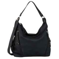 Женская сумка Tom Tailor Caia 28018*60, черная цена и информация | Женские сумки | hansapost.ee
