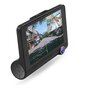 Autokaamera RoGer 3in1 RO-3-1-VR-BK цена и информация | Seikluskaamerad, GoPro | hansapost.ee